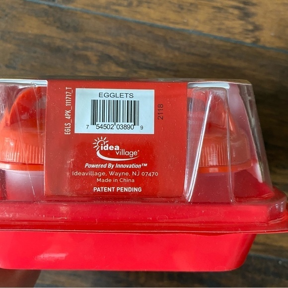 Egglettes Hard-Boiled Eggs Without the Shell - Picture 3 of 6